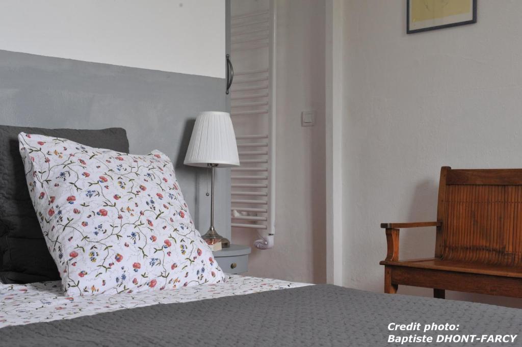 Casa A Rota Chambres D'Hotes Ersa Zimmer foto