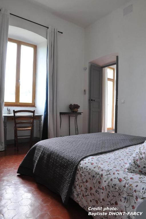 Casa A Rota Chambres D'Hotes Ersa Zimmer foto