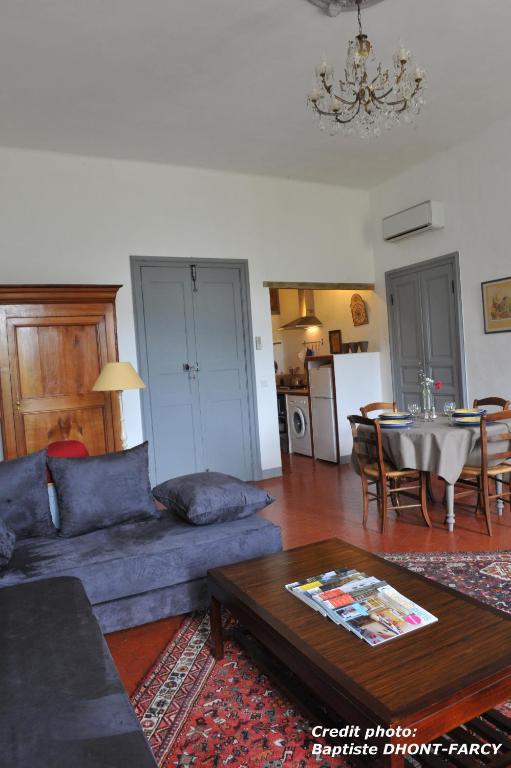 Casa A Rota Chambres D'Hotes Ersa Zimmer foto
