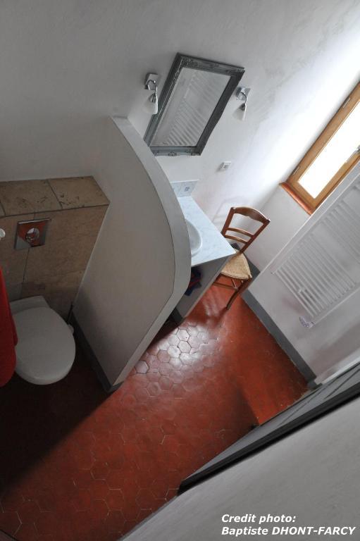Casa A Rota Chambres D'Hotes Ersa Zimmer foto