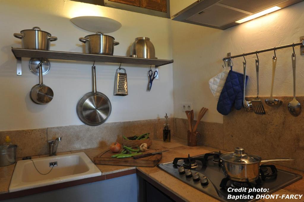 Casa A Rota Chambres D'Hotes Ersa Zimmer foto