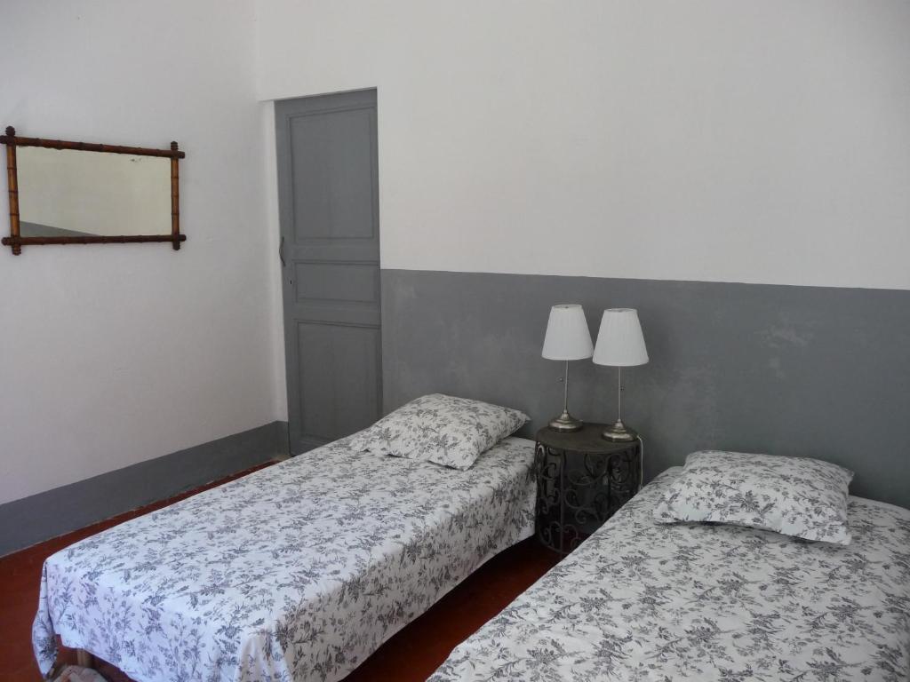 Casa A Rota Chambres D'Hotes Ersa Zimmer foto