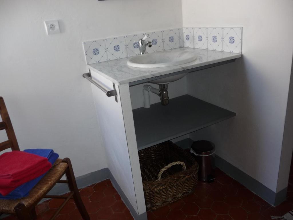 Casa A Rota Chambres D'Hotes Ersa Zimmer foto