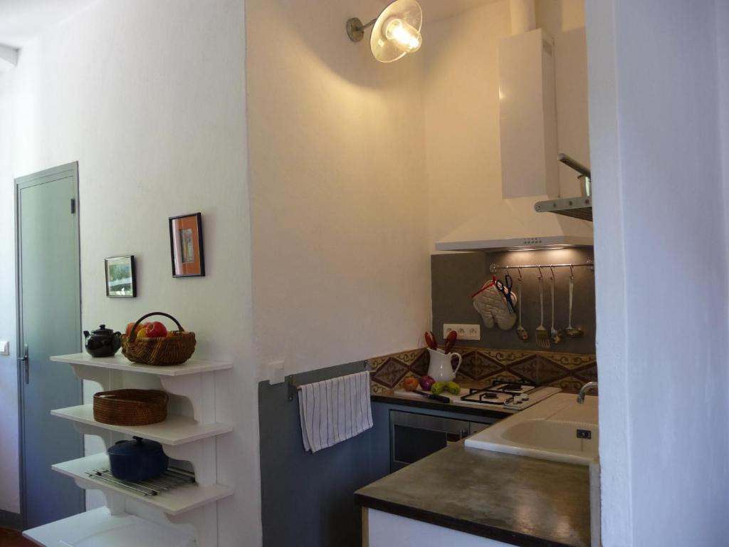 Casa A Rota Chambres D'Hotes Ersa Zimmer foto