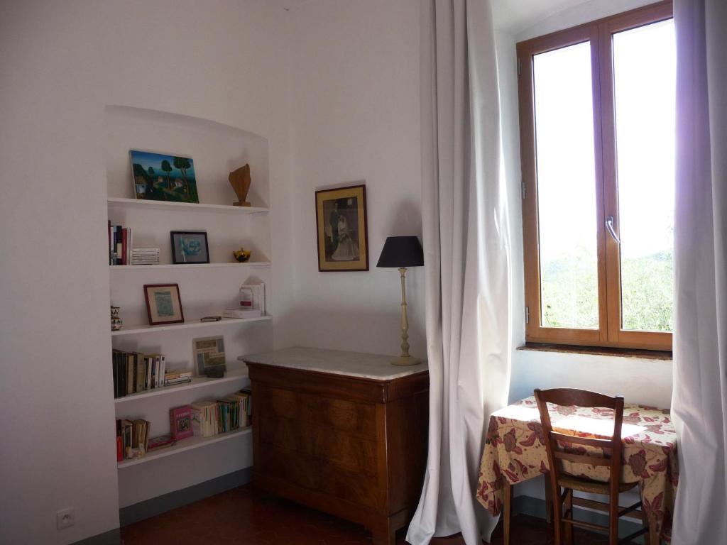 Casa A Rota Chambres D'Hotes Ersa Zimmer foto