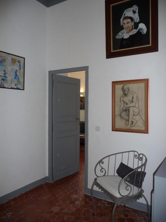 Casa A Rota Chambres D'Hotes Ersa Zimmer foto